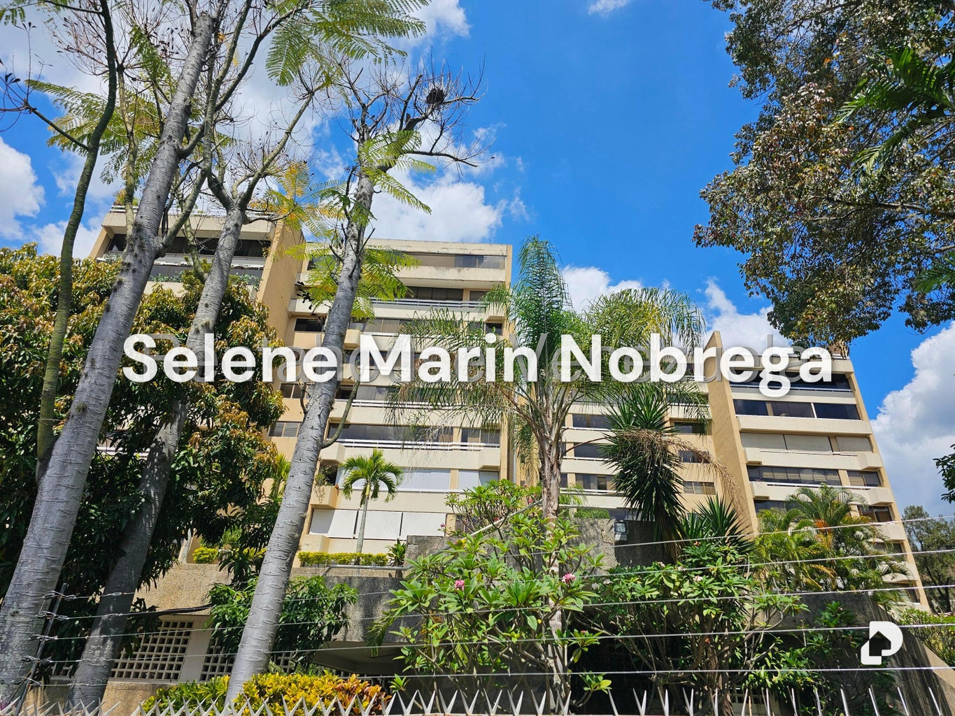 Apartamento en Los Chorros, Caracas – 1