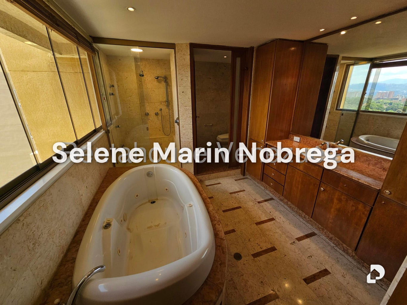Apartamento en Los Chorros, Caracas – 12