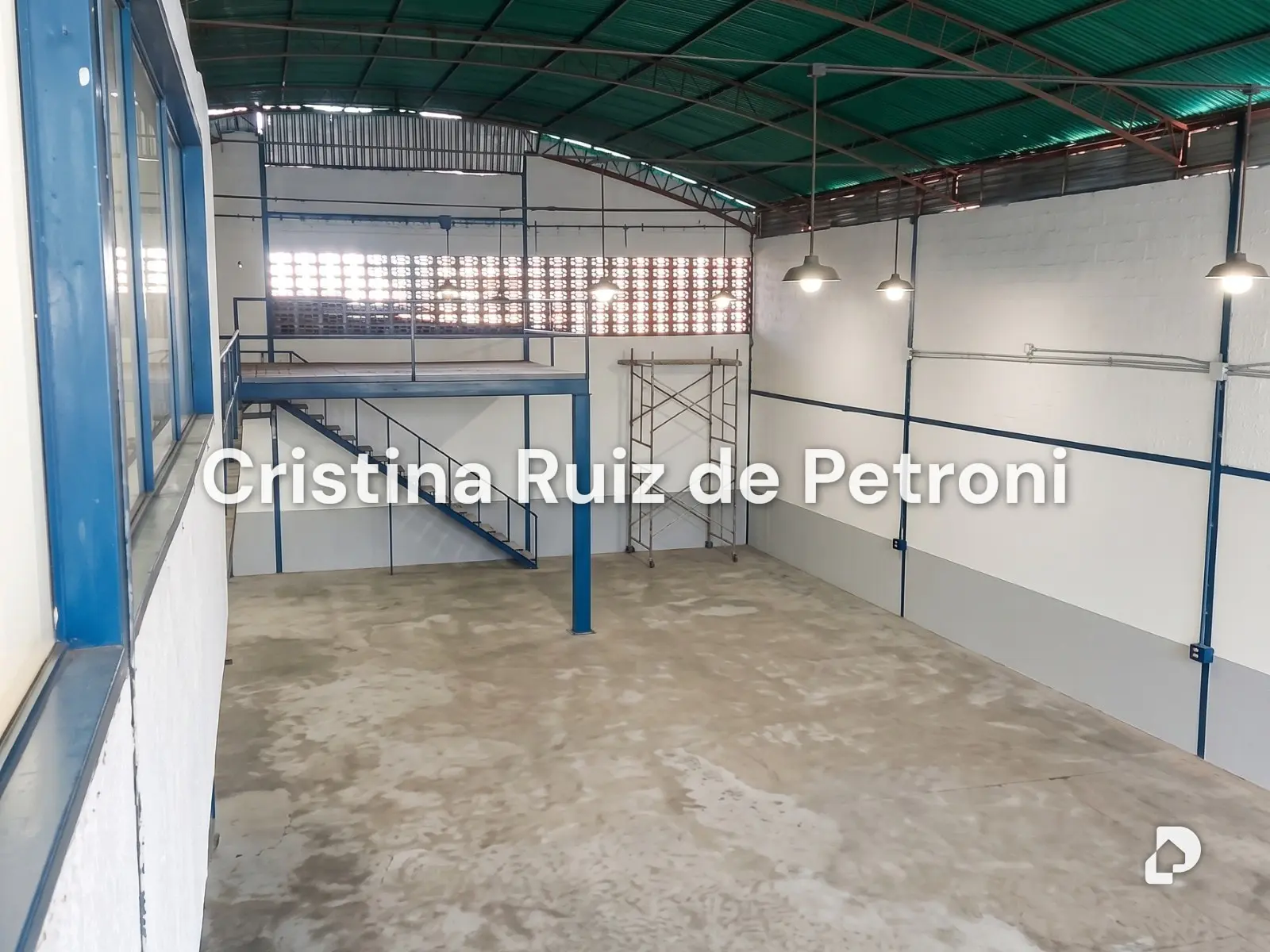 Warehouse in Boleíta, Caracas – 1