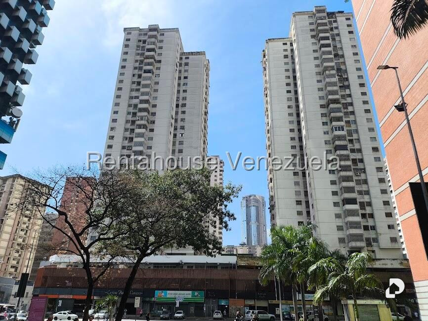 Apartamento en Parroquia La Candelaria, Caracas – 1