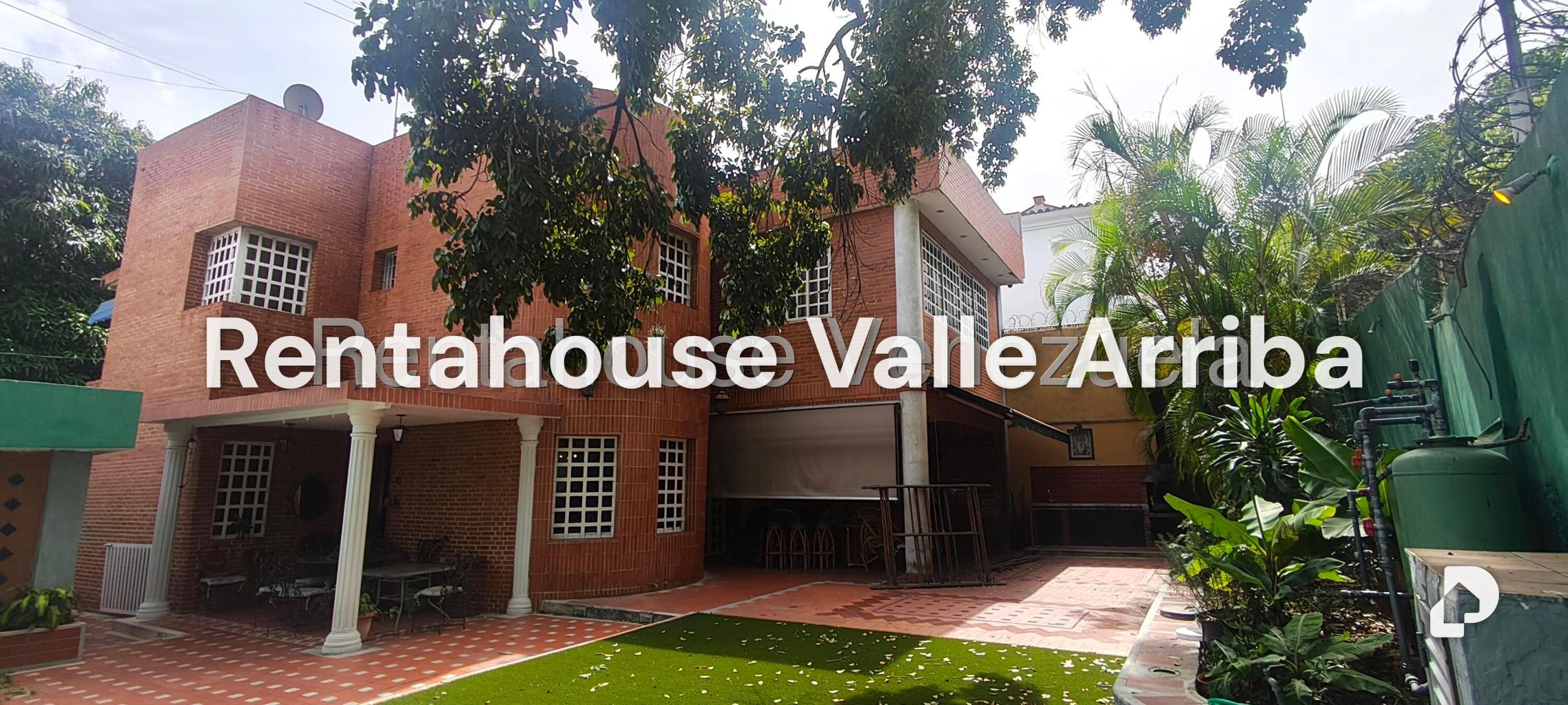 Casa en Alta Florida, Caracas – 1