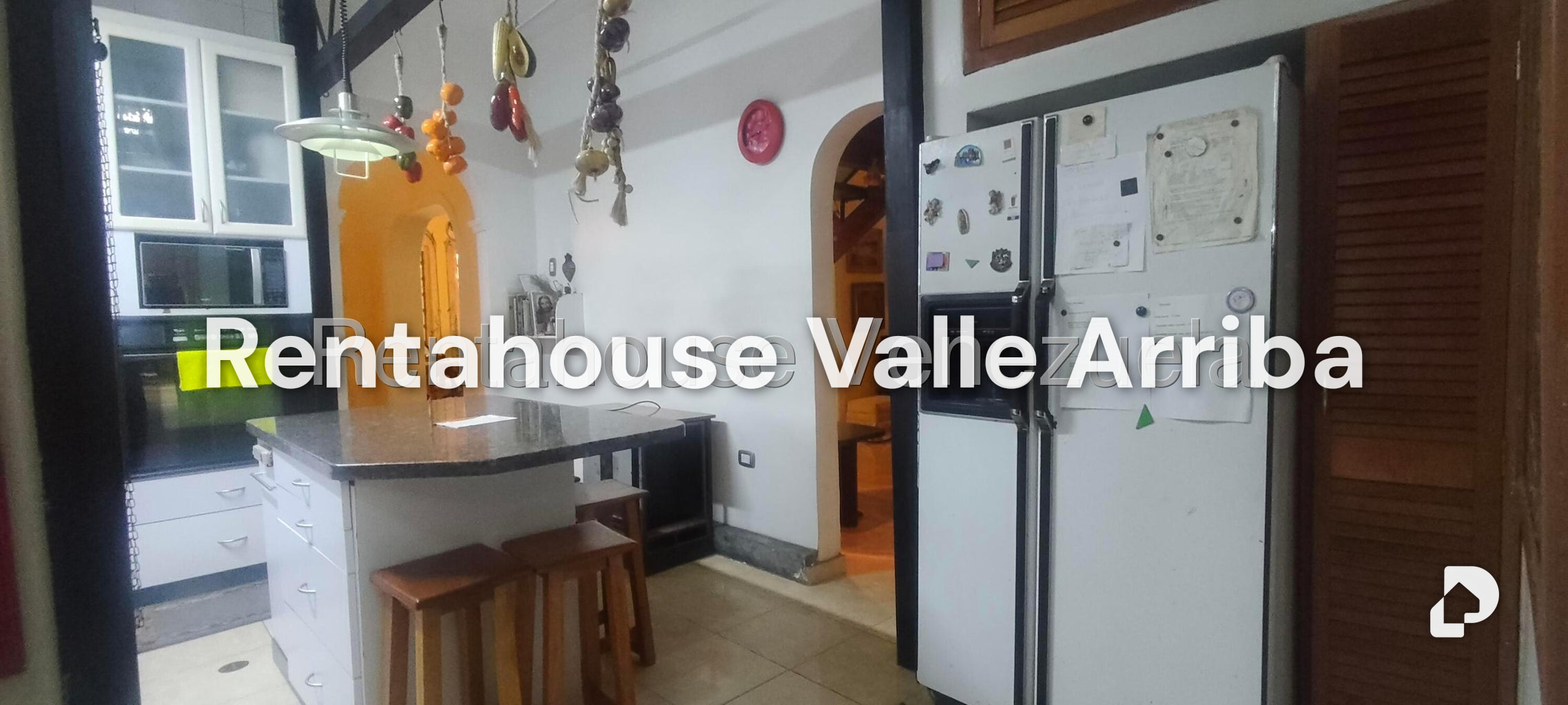 Casa en Alta Florida, Caracas – 13