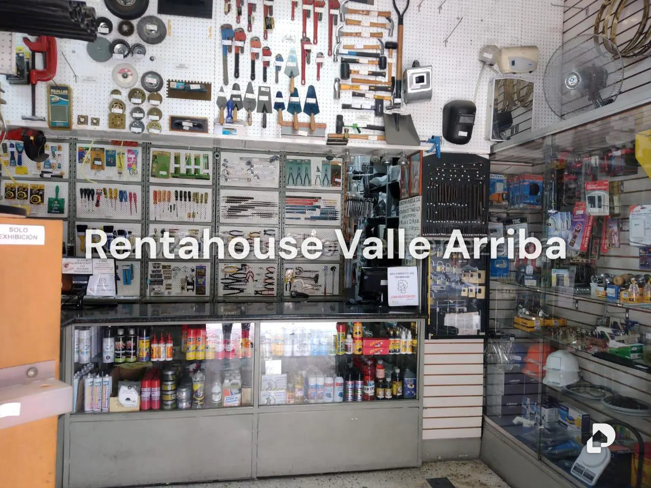 Local comercial en Las Acacias, Caracas – 1