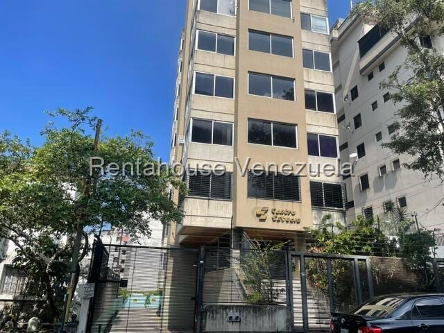 Oficina en Los Caobos, Caracas - 1