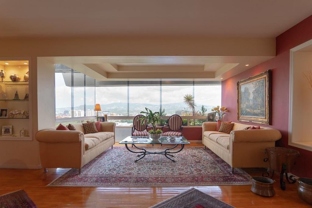Penthouse en Los Palos Grandes, Caracas - 1