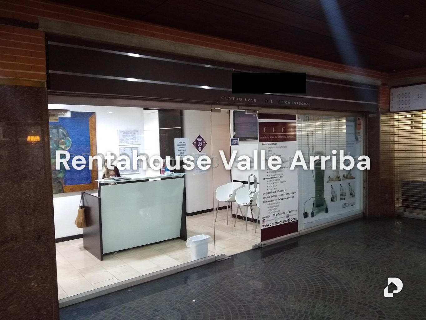 Local comercial en La Castellana, Caracas – 3