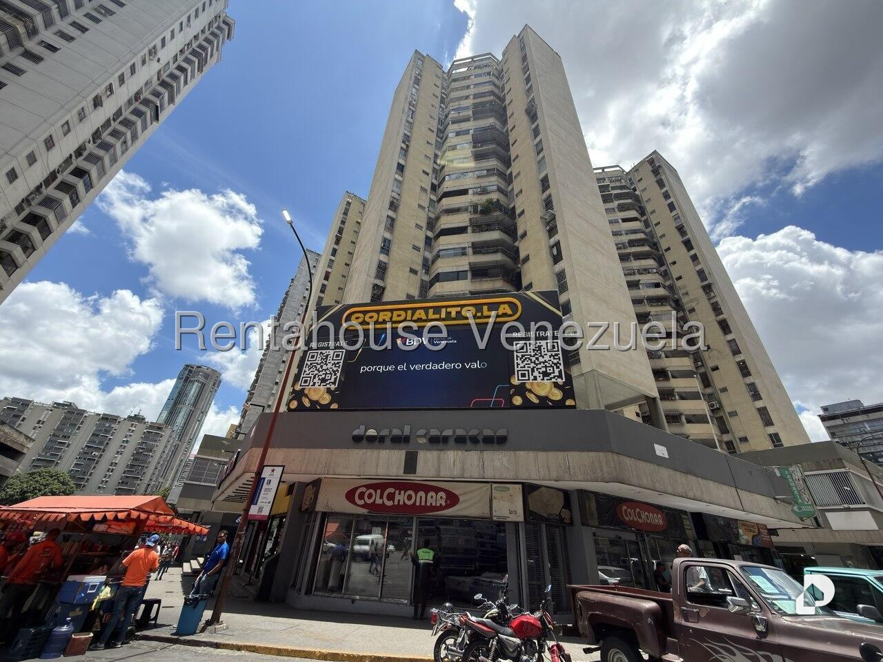 Apartamento en Parroquia La Candelaria, Caracas – 1