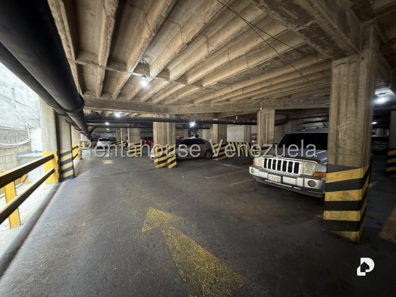 Apartamento en Parroquia La Candelaria, Caracas – 19