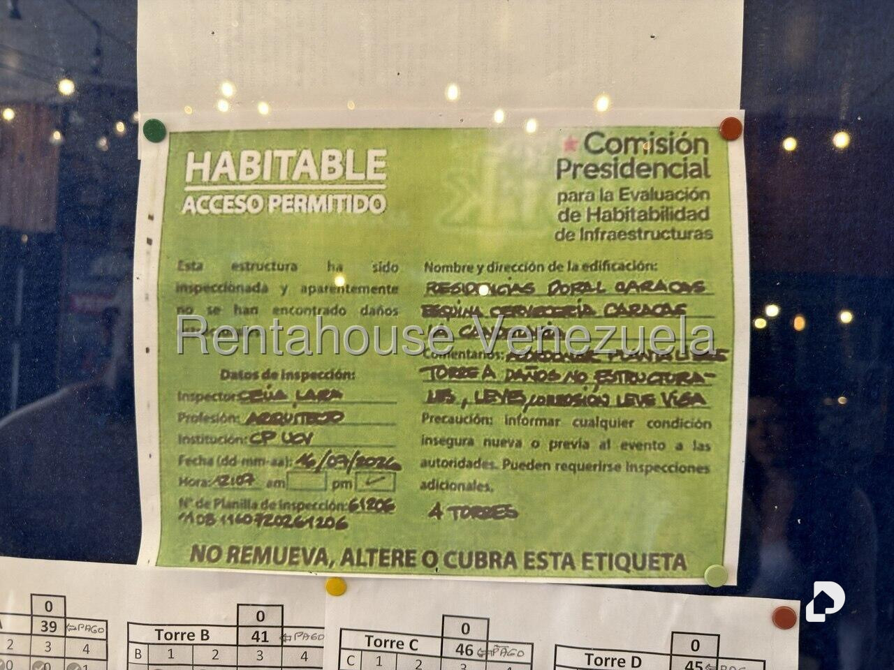 Apartamento en Parroquia La Candelaria, Caracas – 3