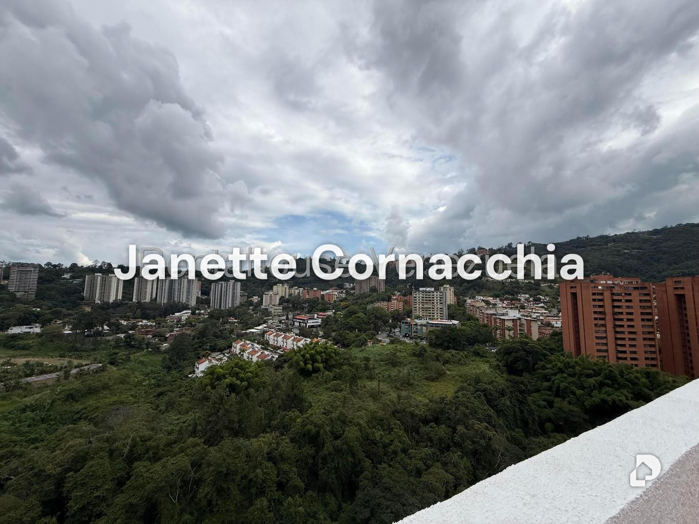 Apartamento en El Cigarral, Caracas – 22