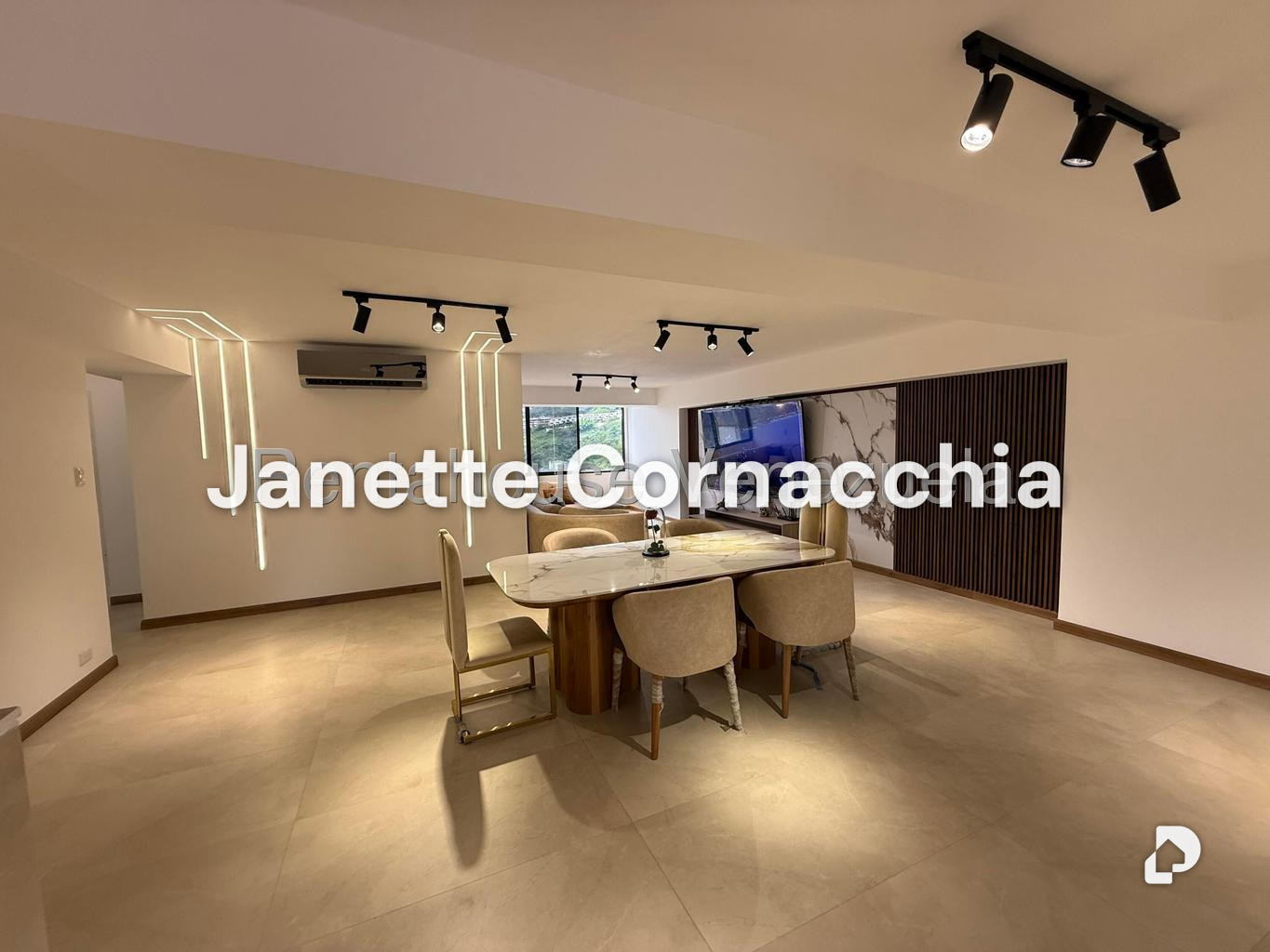 Apartamento en El Cigarral, Caracas – 1