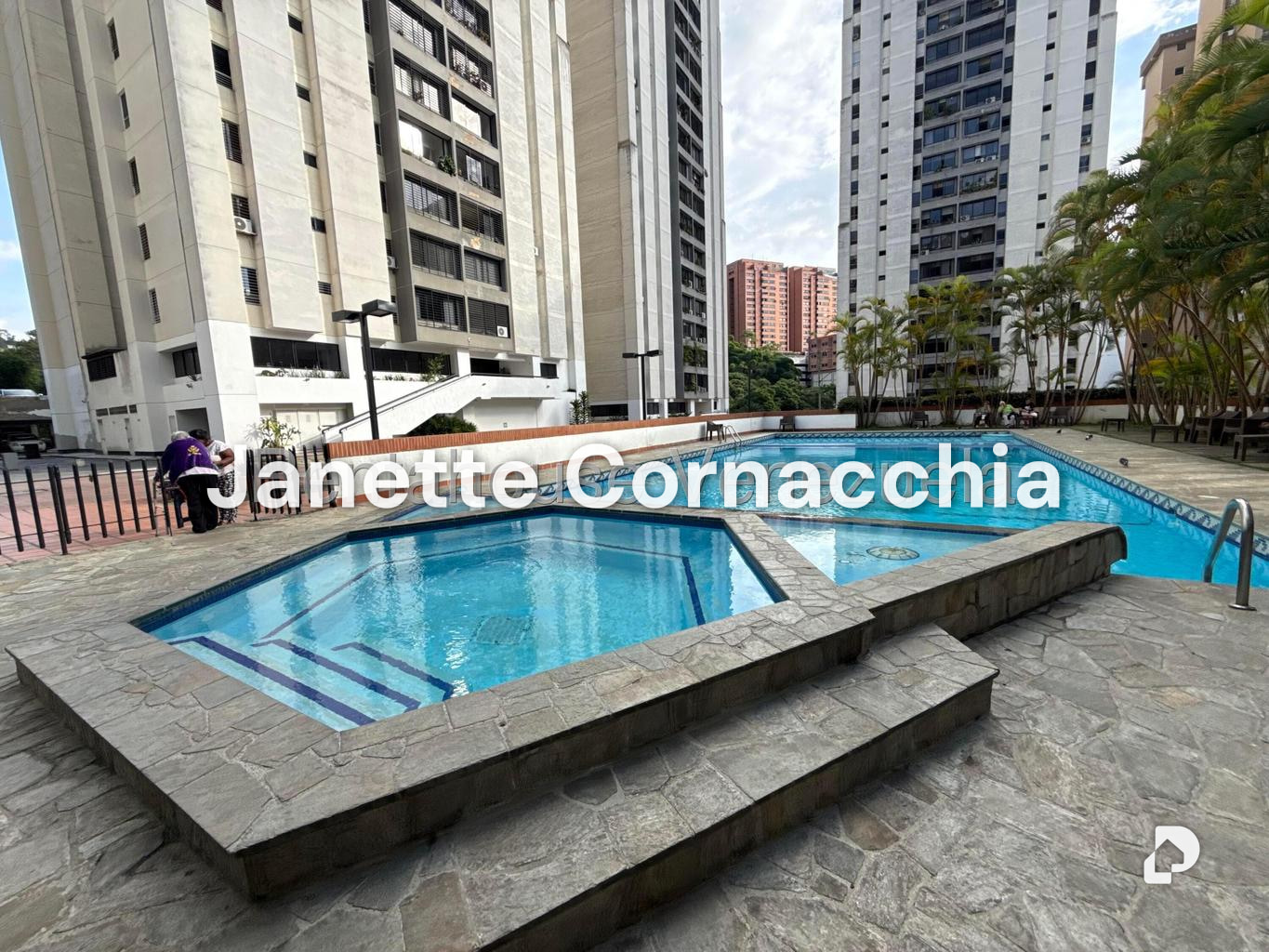 Apartamento en El Cigarral, Caracas – 28