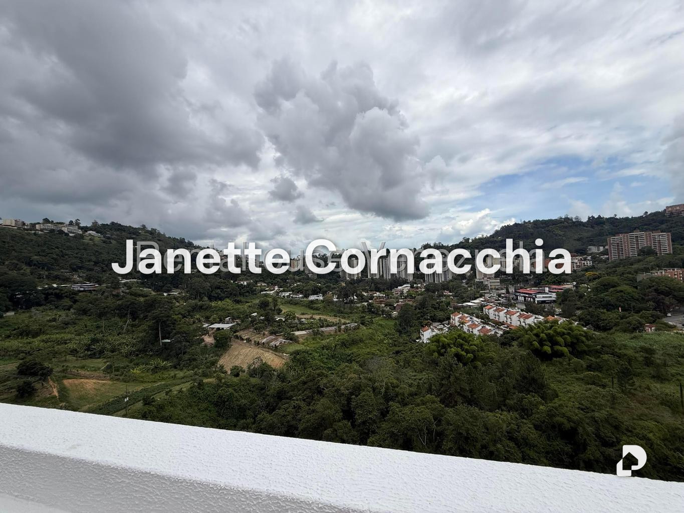 Apartamento en El Cigarral, Caracas – 23