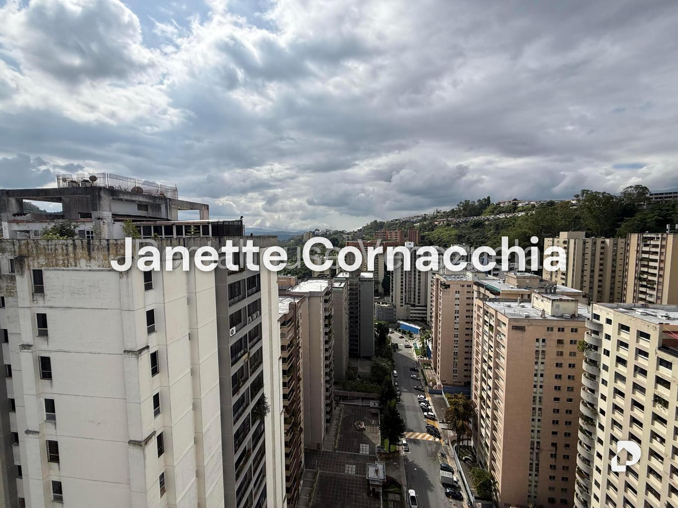 Apartamento en El Cigarral, Caracas – 8