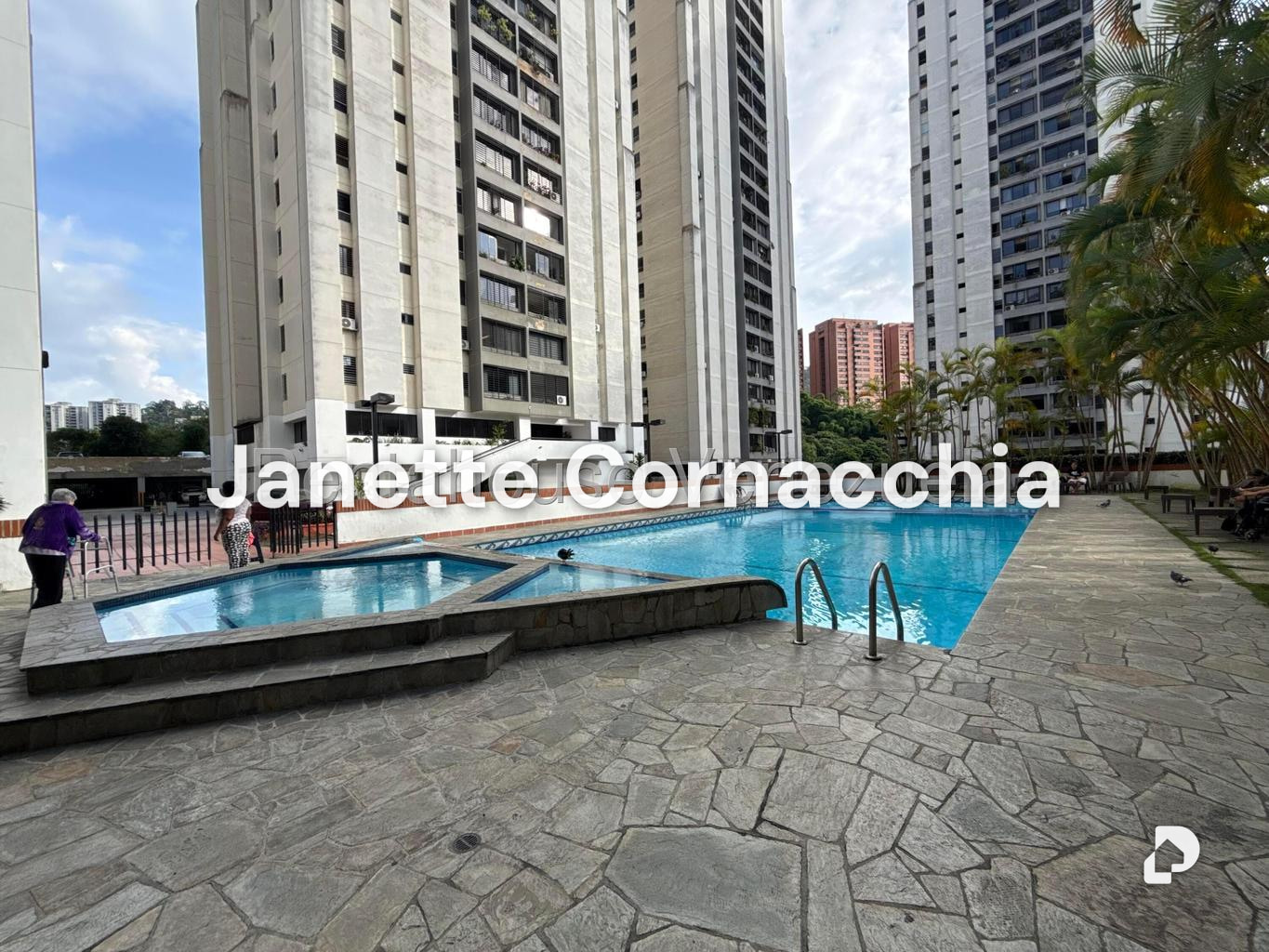 Apartamento en El Cigarral, Caracas – 27
