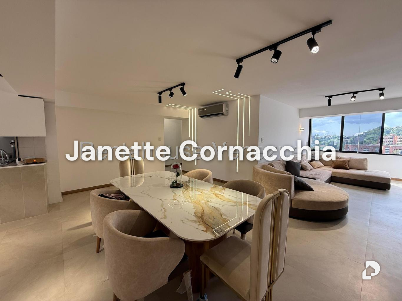 Apartamento en El Cigarral, Caracas – 3