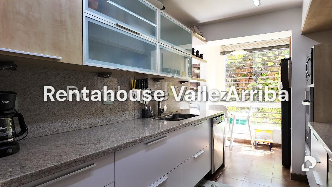 Apartamento en La Boyera, Caracas – 16