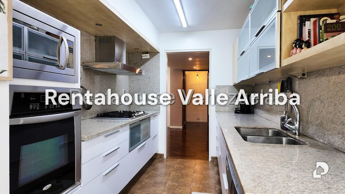 Apartamento en La Boyera, Caracas – 18