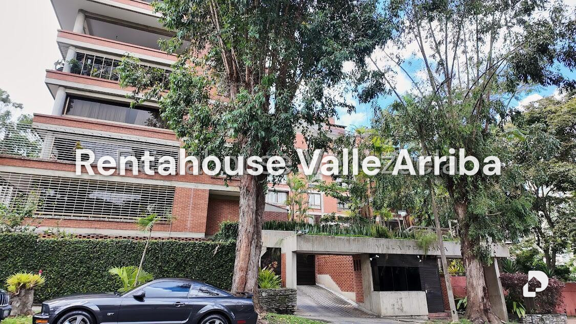 Apartamento en La Boyera, Caracas – 1