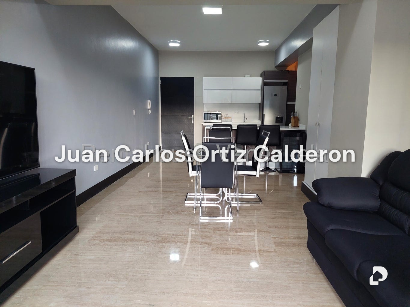 Apartamento en Las Mercedes, Caracas – 4