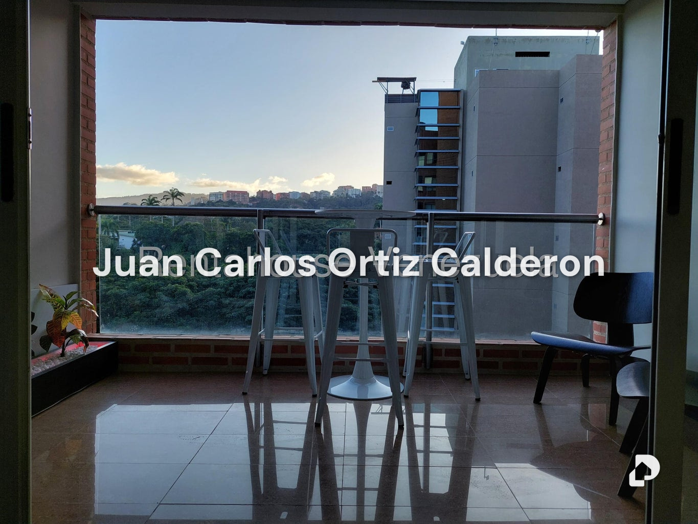 Apartamento en Las Mercedes, Caracas – 2