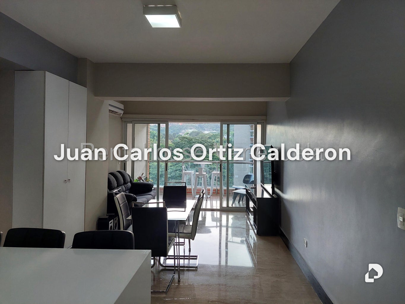 Apartamento en Las Mercedes, Caracas – 3