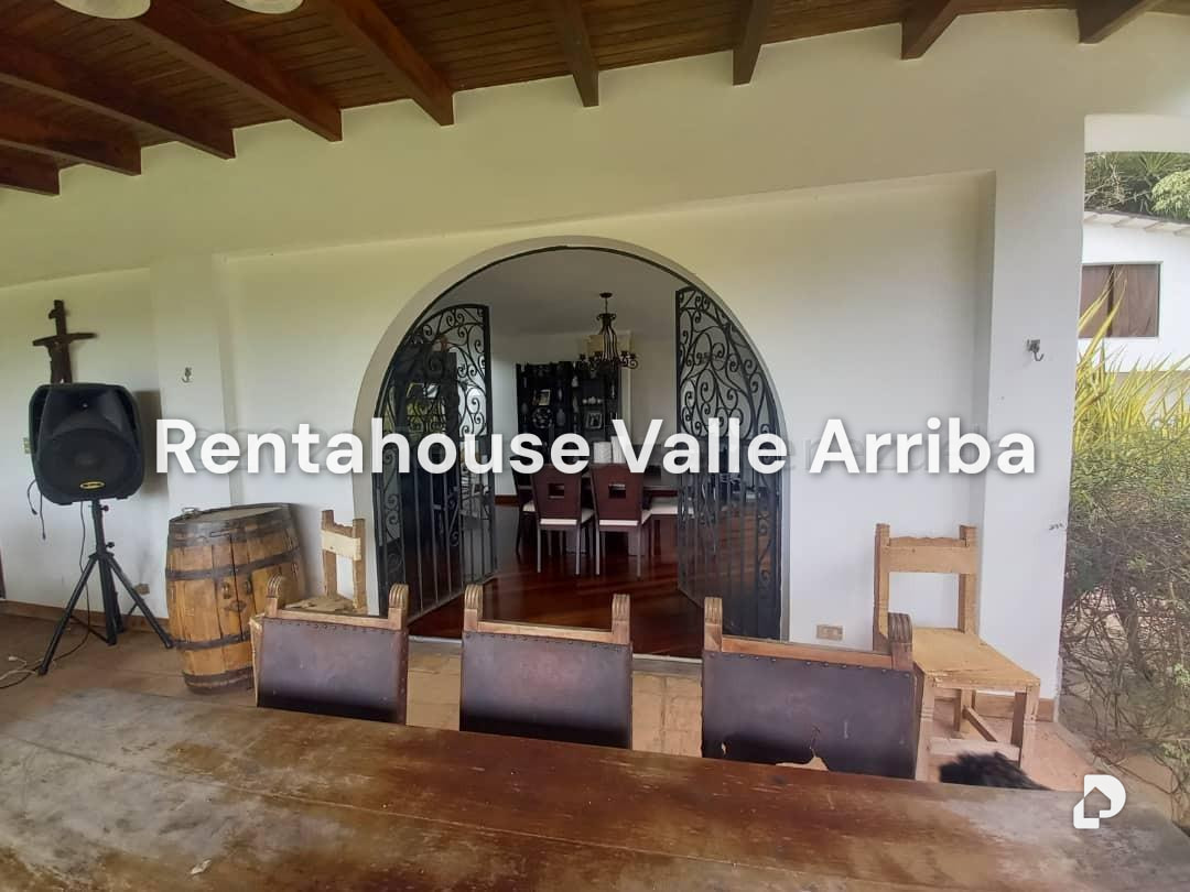 Casa en La Lagunita Country Club, Caracas – 23