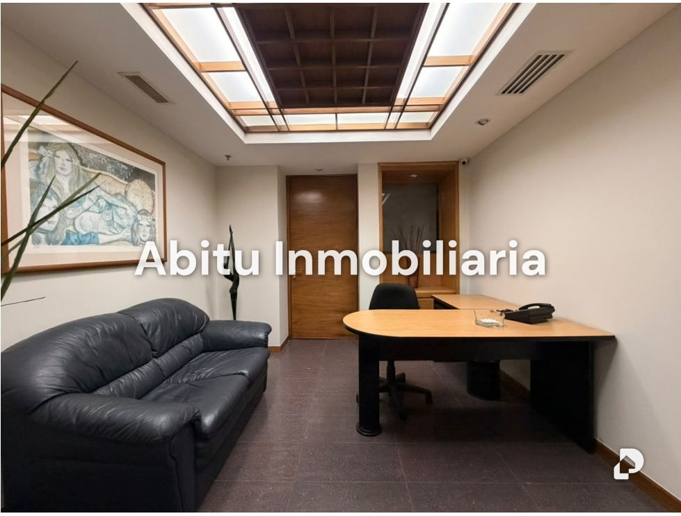 Oficina en El Recreo, Caracas – 15
