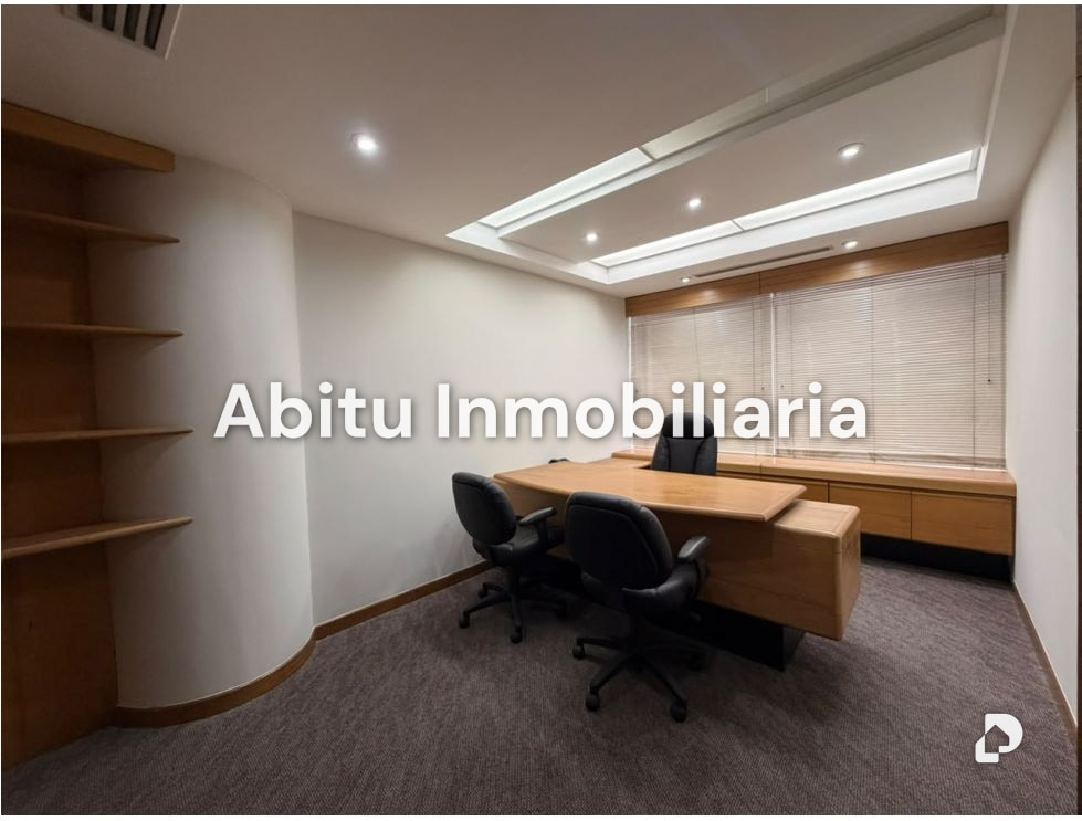 Oficina en El Recreo, Caracas – 3
