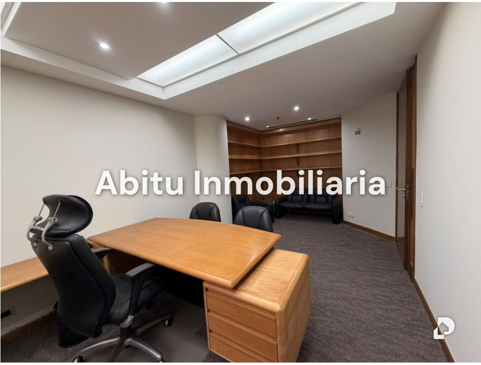 Oficina en El Recreo, Caracas – 2