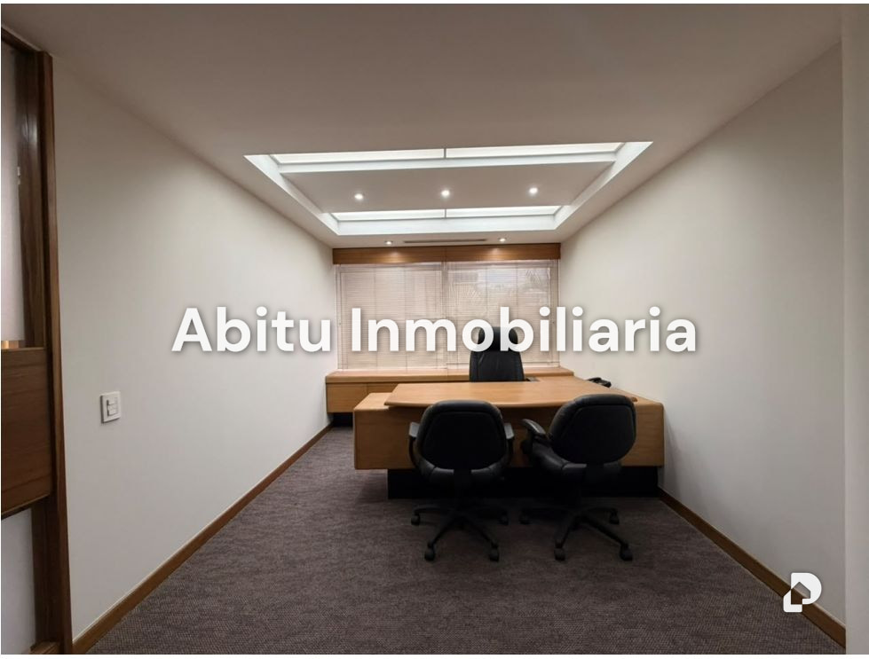 Oficina en El Recreo, Caracas – 7