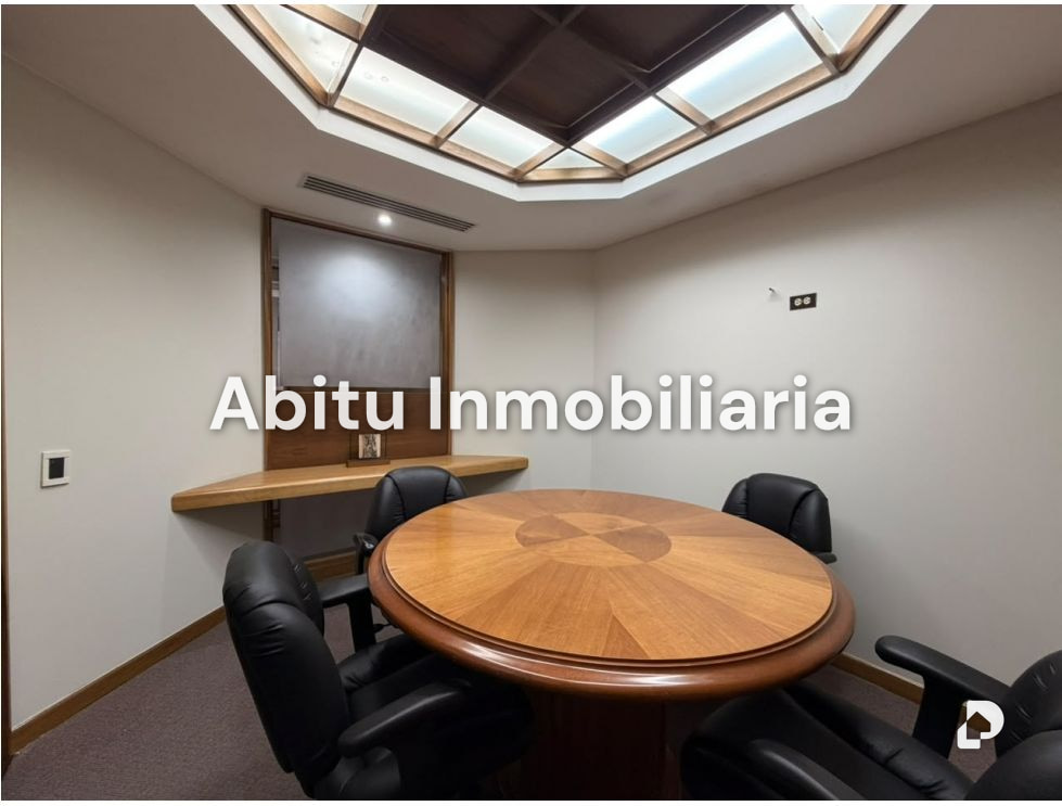 Oficina en El Recreo, Caracas – 14
