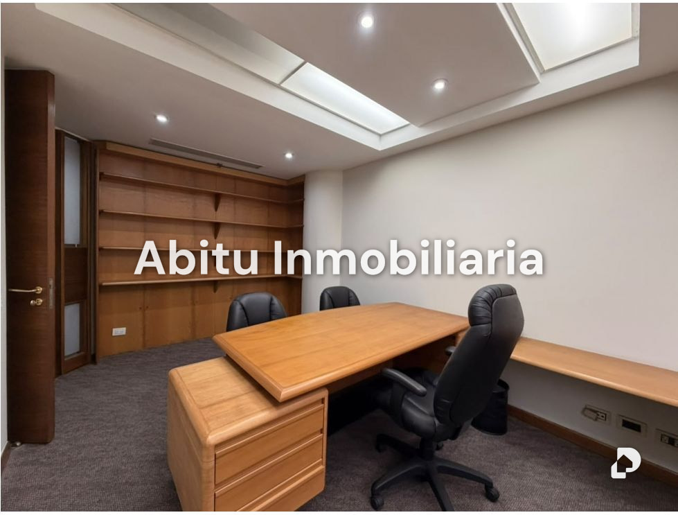 Oficina en El Recreo, Caracas – 4