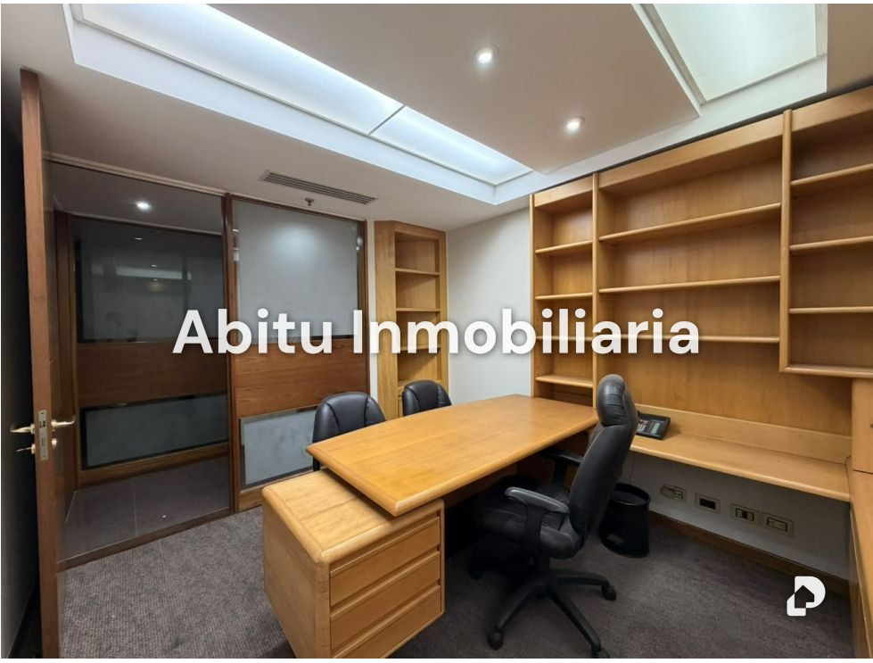 Oficina en El Recreo, Caracas – 1