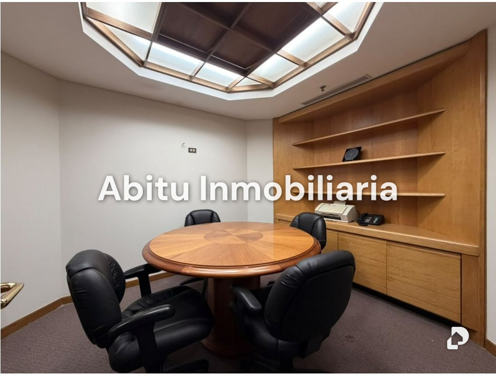 Oficina en El Recreo, Caracas – 6