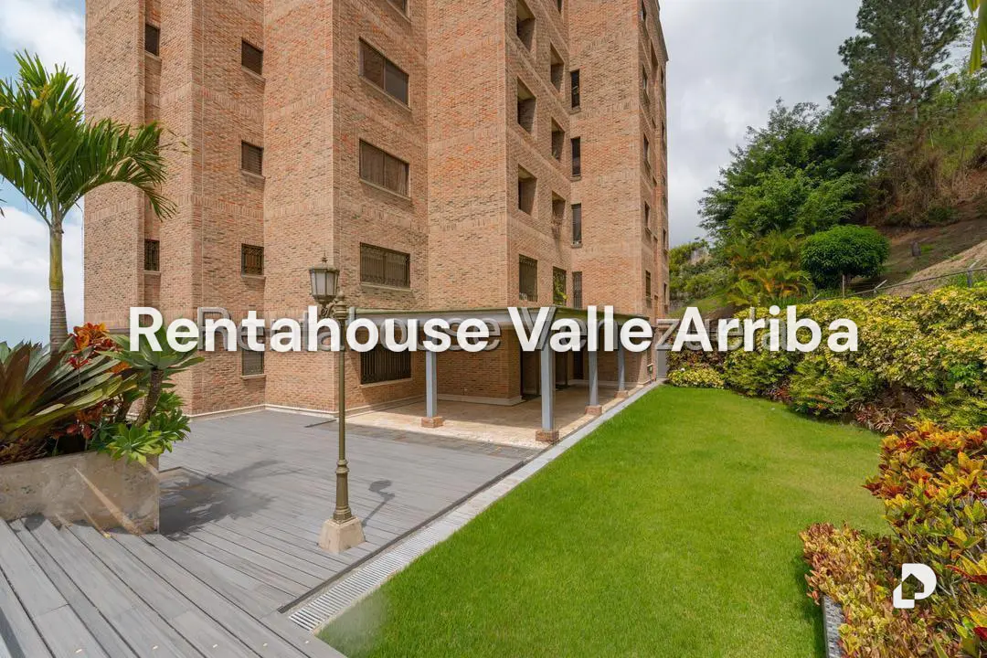 Apartamento en Los Naranjos (del Cafetal), Caracas – 20