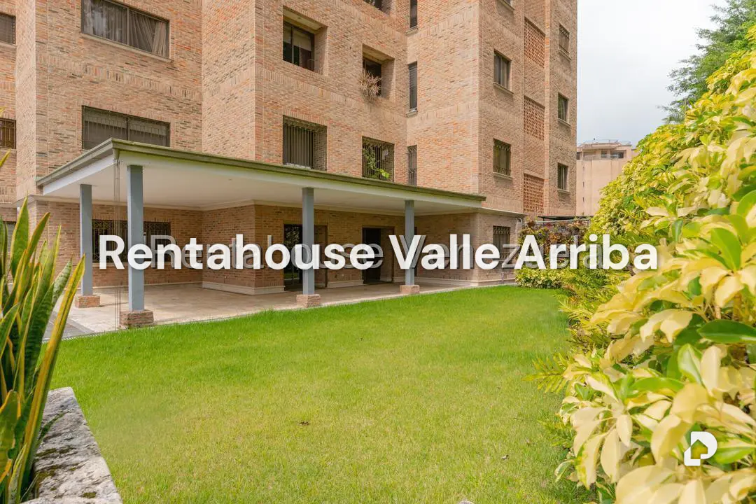 Apartamento en Los Naranjos (del Cafetal), Caracas – 22