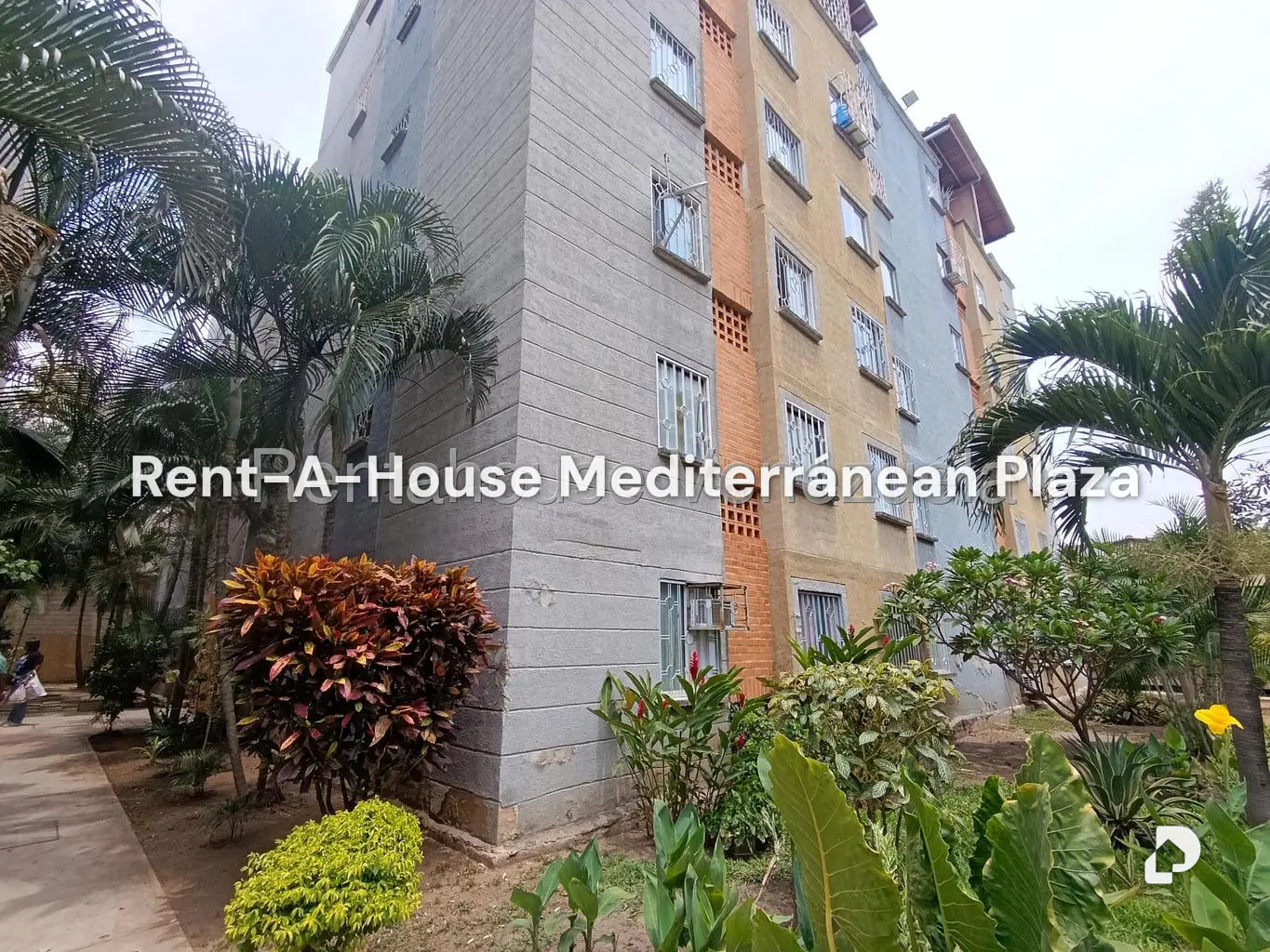 Apartamento en Terrazas de San Diego, San Diego – 1