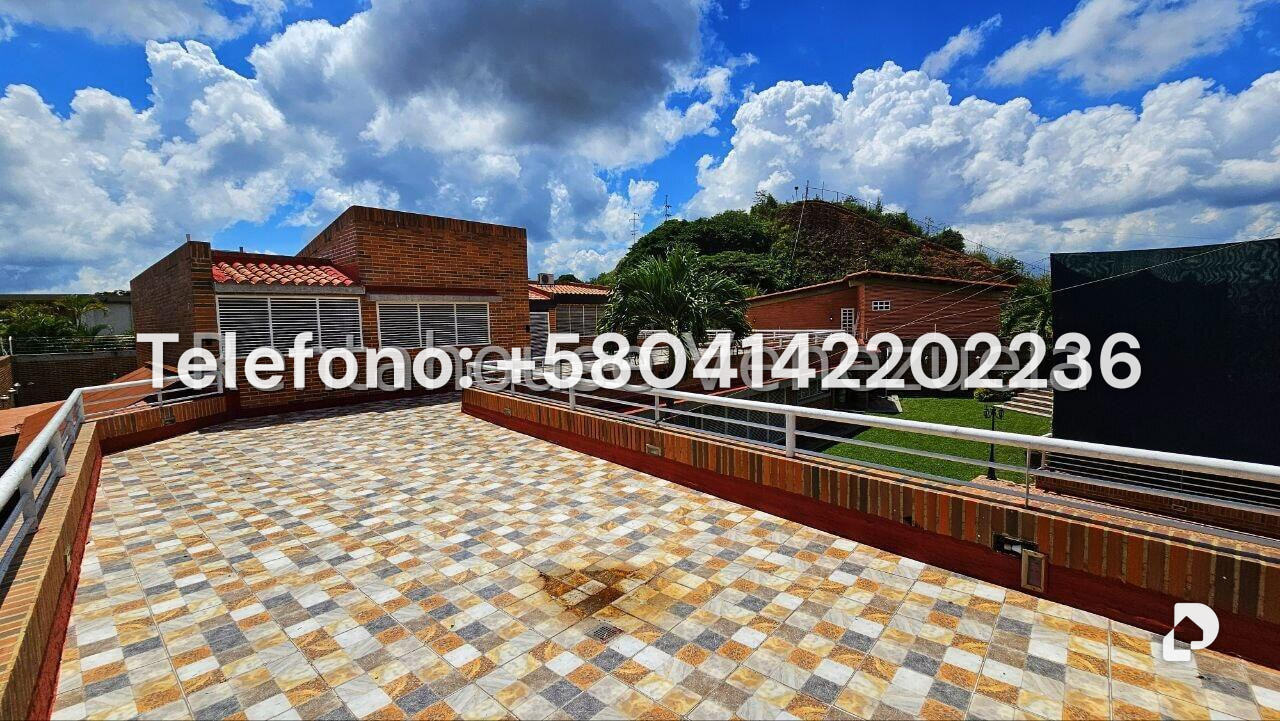 Casa en Cumbres de Curumo, Caracas – 53
