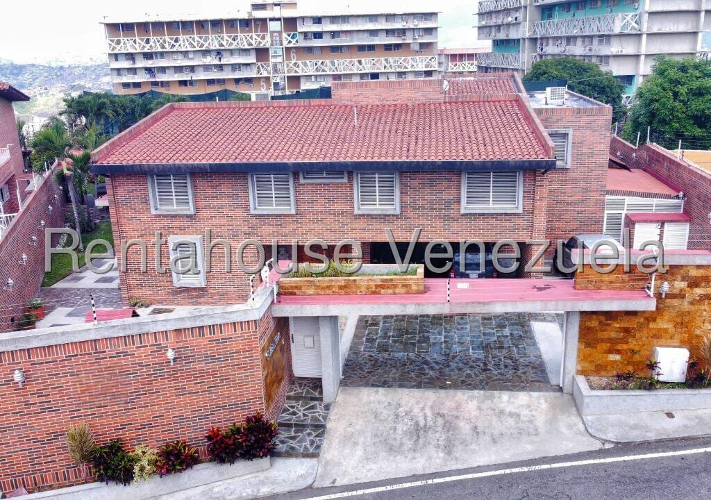 Casa en Cumbres de Curumo, Caracas - 1