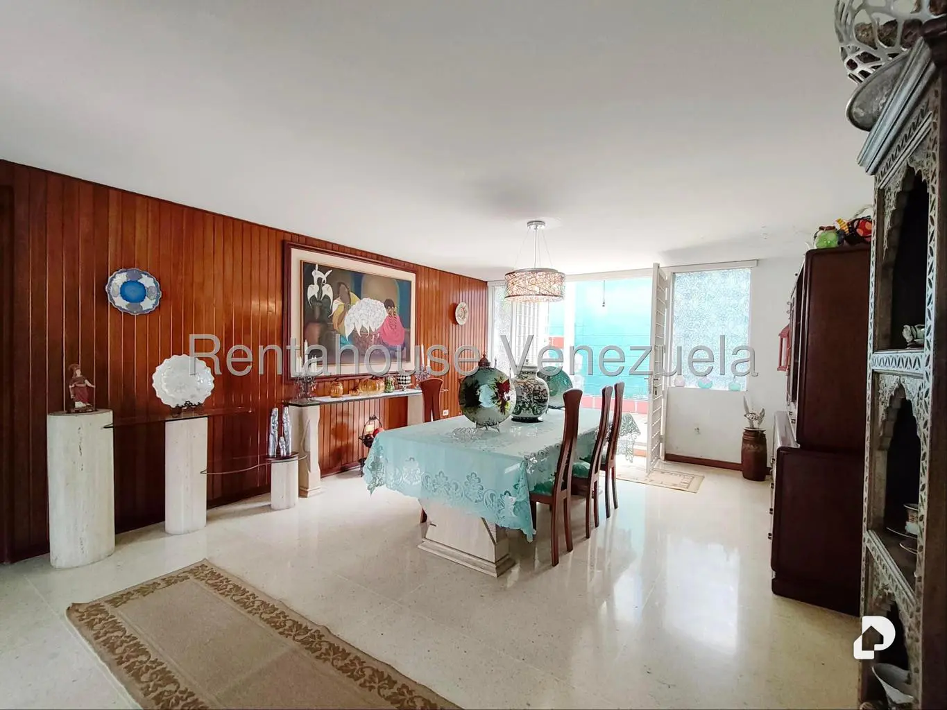 Casa en Prados del Este, Caracas – 21