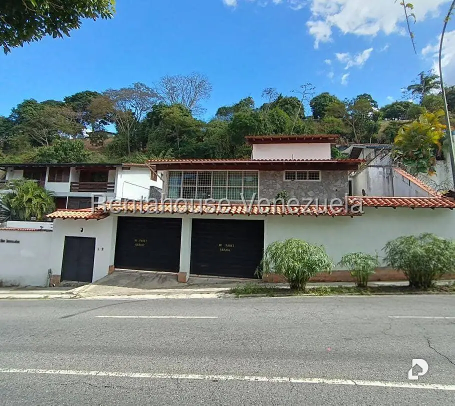 Casa en Prados del Este, Caracas – 1
