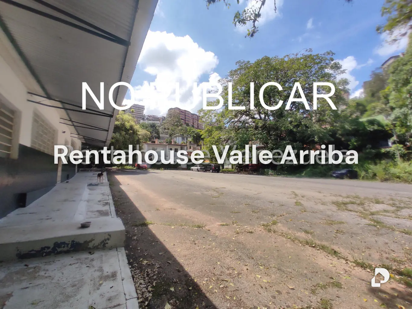 Terreno en Colinas de Bello Monte, Caracas – 7
