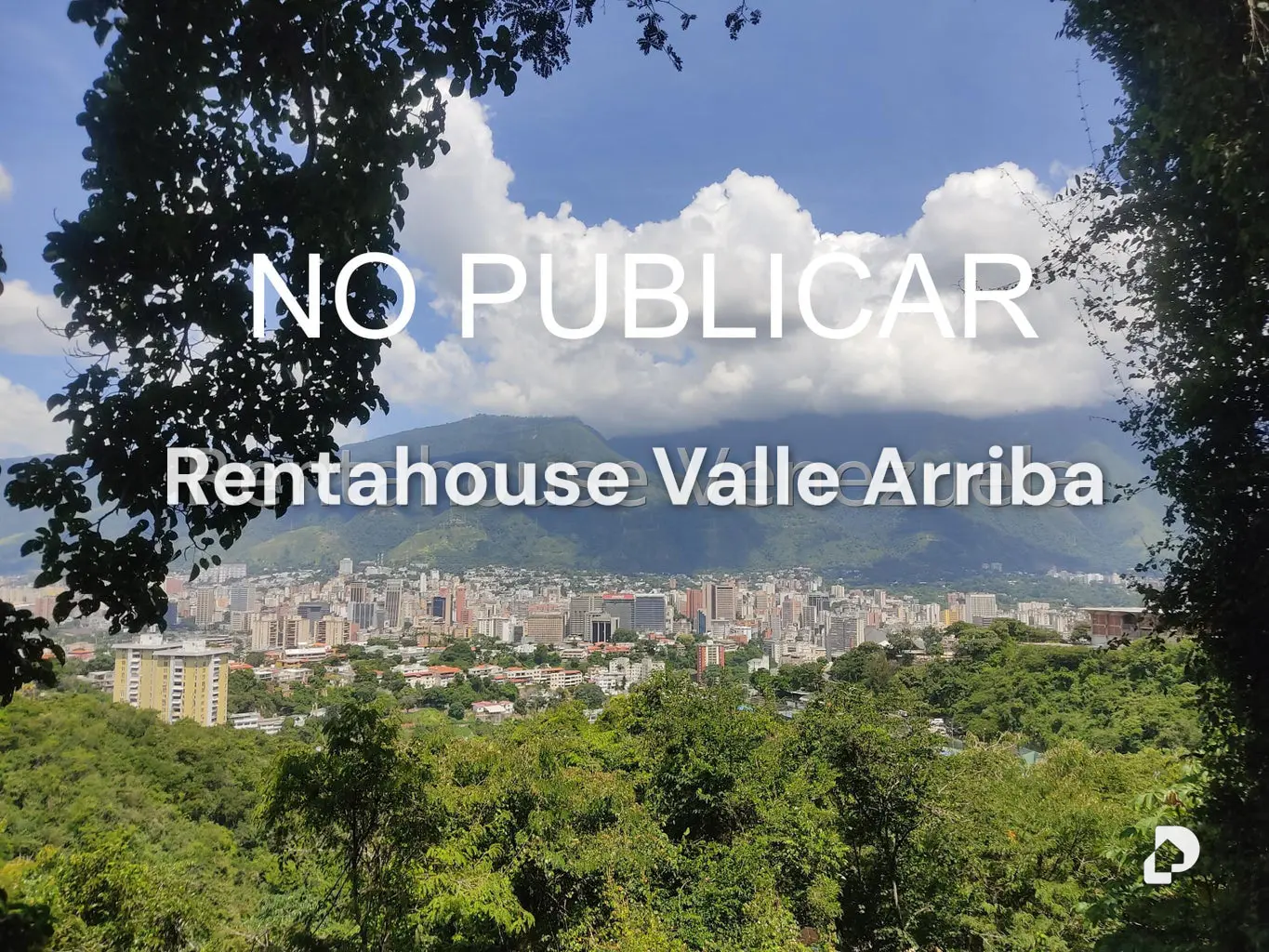 Terreno en Colinas de Bello Monte, Caracas – 13