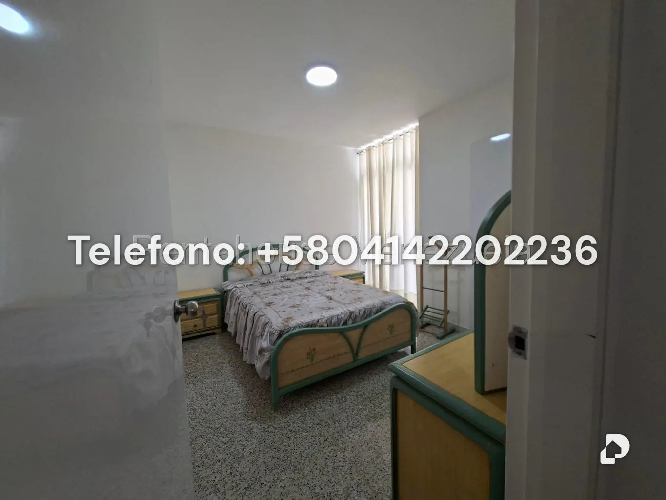 Apartamento en Los Palos Grandes, Caracas – 6