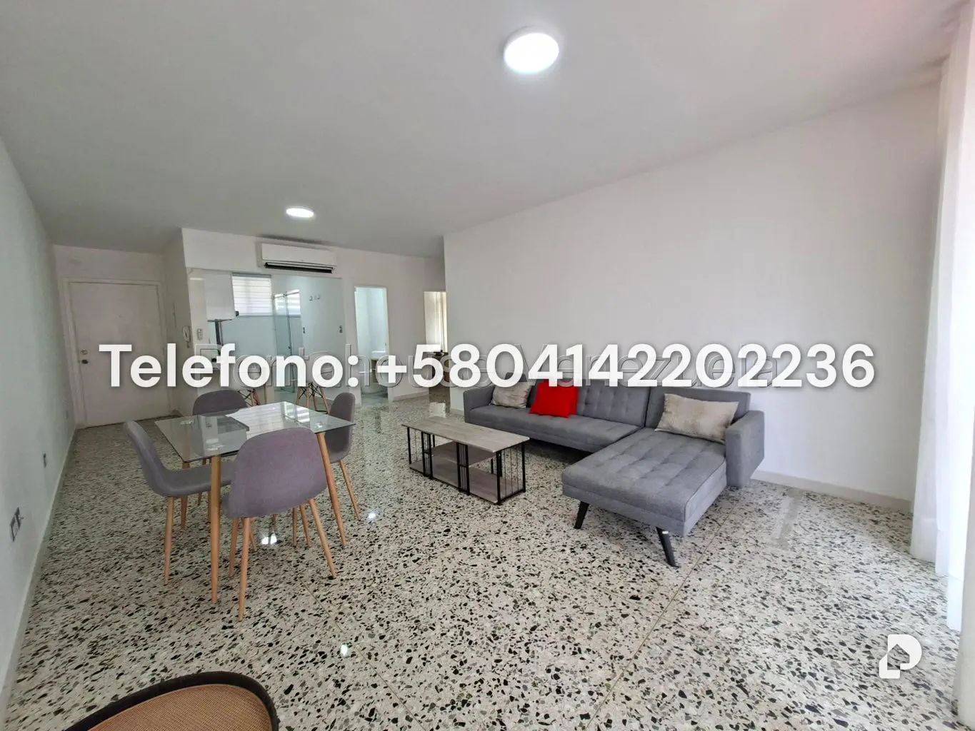 Apartamento en Los Palos Grandes, Caracas – 1