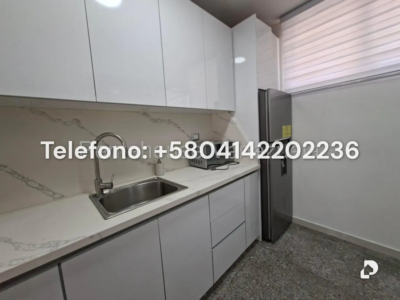 Apartamento en Los Palos Grandes, Caracas – 5