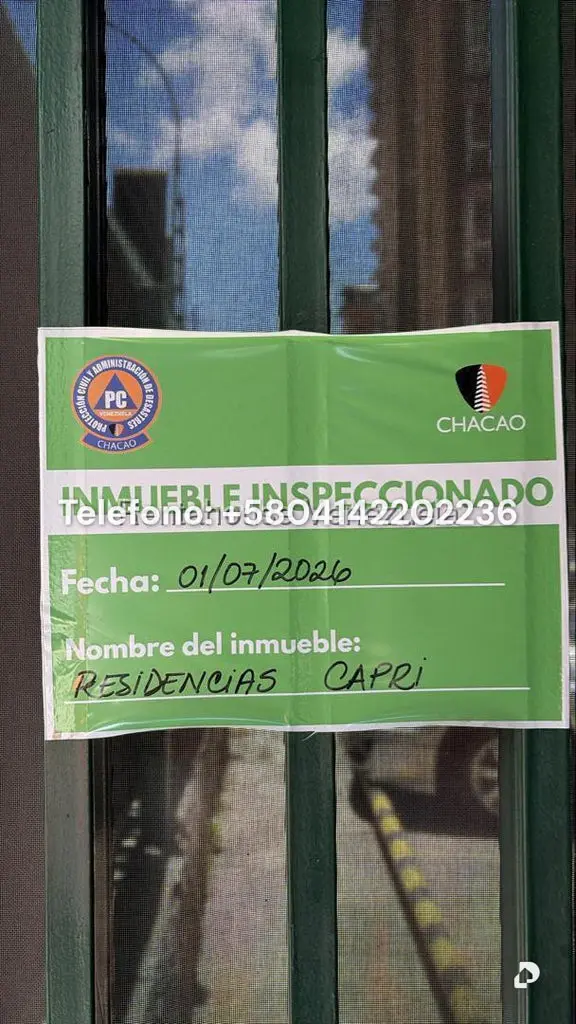 Apartamento en Los Palos Grandes, Caracas – 11