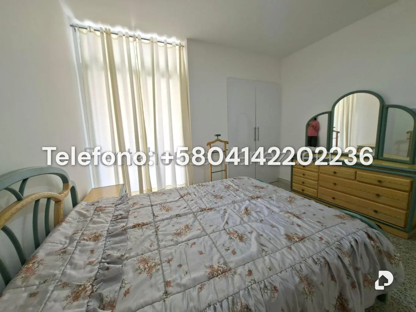 Apartamento en Los Palos Grandes, Caracas – 7
