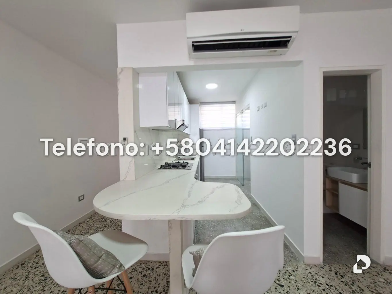 Apartamento en Los Palos Grandes, Caracas – 4